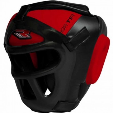 БОКСЕРСКИЙ ШЛЕМ ТРЕНИРОВОЧНЫЙ RDX GUARD