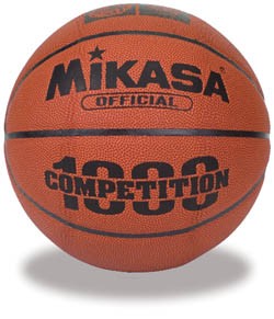 Баскетбольный мяч Mikasa BQ1000