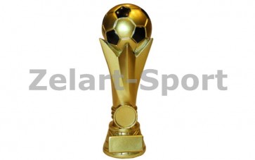 Статуэтка (фигурка) наградная Кубок Футбольный мяч C-2043-A5