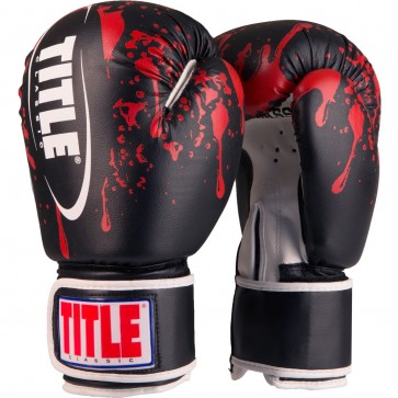 Боксерские перчатки TITLE CLASSIC ANOINT BOXING GLOVES