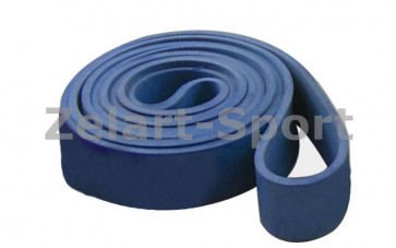 Резинка для подтягиваний (лента сопротивления) синяя CE6501-B POWER BANDS