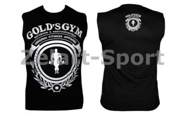 Майка спортивная GOLD`S GYM CO-4475