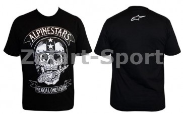 Футболка спортивная ALPINESTARS ONE GOAL ONE VISION CO-4480