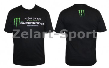 Футболка спортивная MONSTER SUPERCROSS CO-4484