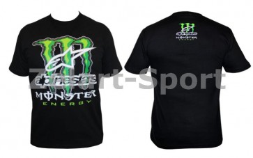 Футболка спортивная MONSTER ALPINESTARS CO-4486