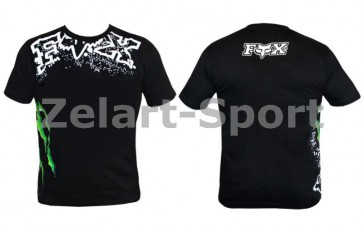 Футболка спортивная MONSTER FOX RIDE HARD CO-4487