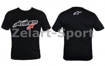 Футболка спортивная ALPINESTARS STUCK CO-4489
