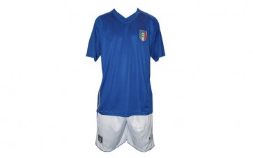 Футбольная форма с номером CO-2006-ITAL ITALIA