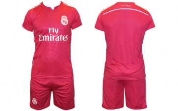 Футбольная форма детская CO-3900-RMAD REAL MADRID