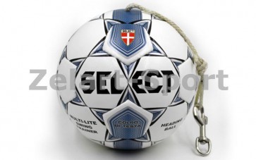Мяч футбольный тренировочный (фут.тренажер) №5 SELECT COLPO DI TESTA Header training