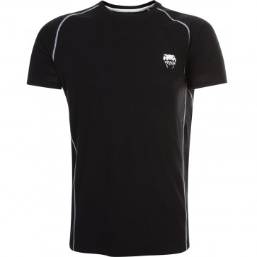 Футболка Venum Contender Dry Tech T-shirt Black
