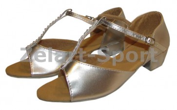 Обувь для танца (для девочек) латина D501