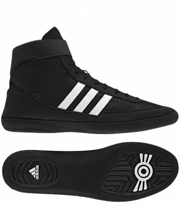 Борцовки Adidas Combat Speed 4 черные