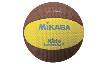 Мяч баскетбольный для детей Mikasa SB512-YBR