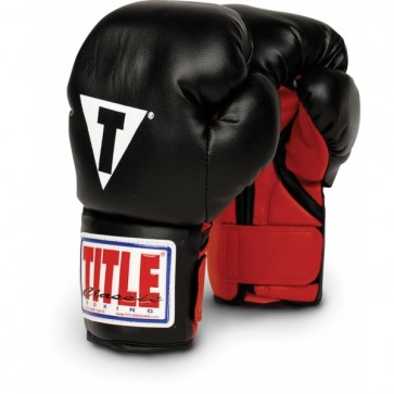 Детские боксерские перчатки TITLE Kid & Youth