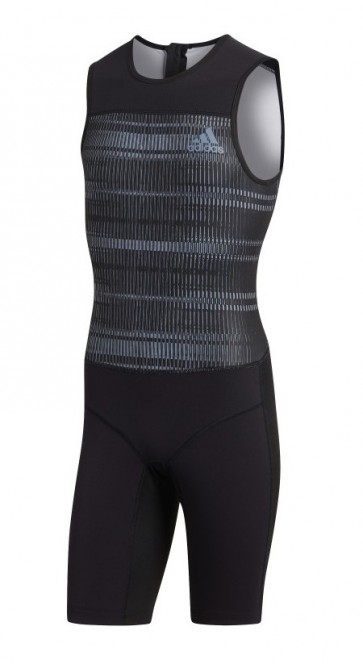 Трико для тяжелой атлетики мужское Adidas Crazypowersuit