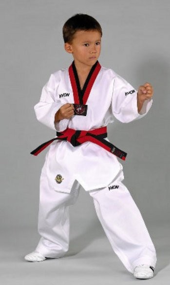 Форма KWON Victory Uniform для тхэквондо WTF