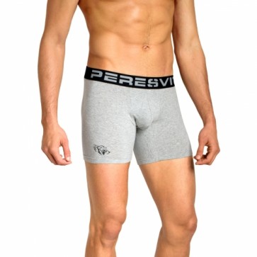 Трусы Peresvit Native Cotton Boxer Briefs Heather Grey