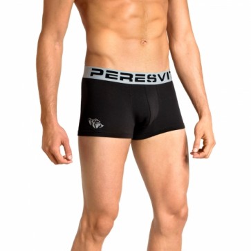 Трусы Peresvit Native Cotton Trunks Black