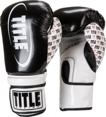 Тренировочные перчатки TITLE Infused Foam Enforce Training Glove