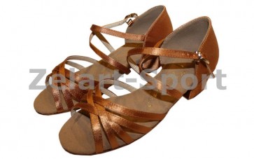 Обувь для танца (для девочек) латина ET7000-С