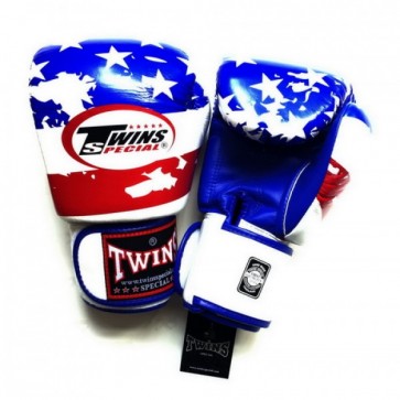 Боксерские перчатки Twins FANCY USA FBGV-44US
