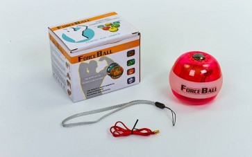 Тренажер для кистей рук Power Ball FI-2949