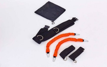 Тренировочная система для прыжков FI-6554 VERTRCAL JUMP TRAINER 