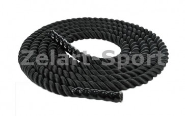 Канат тренир. для Кроссфита PS FI-4600-12 COMBAT BATTLE ROPE
