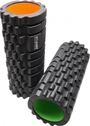 Роллер массажный Fitness Roller NEW