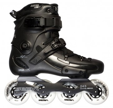 Роликовые коньки Seba Fr 1