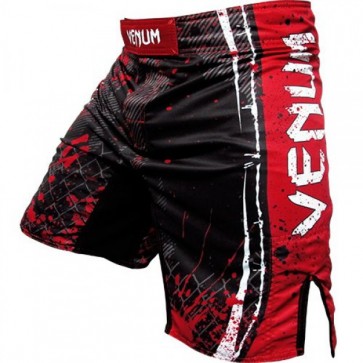 Шорты Venum Korean Zombie UFC 163 Fightshorts - Black