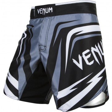 Шорты Venum Sharp 2.0 Fightshorts Black Grey