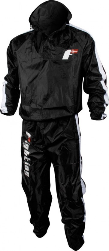 Костюм для сгонки веса / Термокостюм FIGHTING Sports Nylon Hooded Sauna Suit