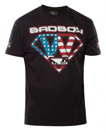 Футболка Bad Boy Chris Weidman 2015