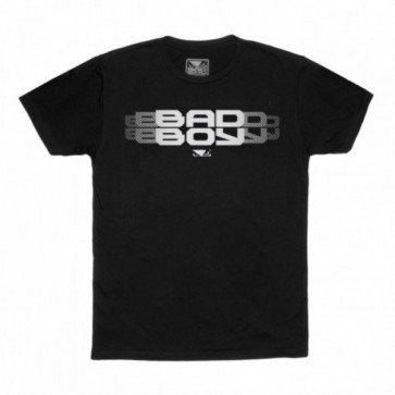 Футболка Bad Boy Focus Black