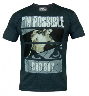 Футболка Bad Boy News 