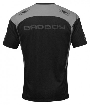 Футболка Bad Boy Performance Black/Silver