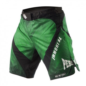Шорты Peresvit Immortal Fightshorts Green Lantern