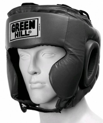 Шлем боксерский Green Hill ''CLUB''