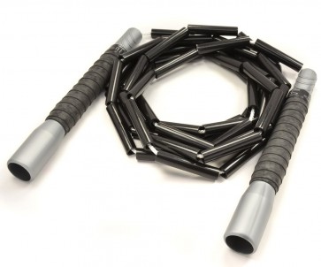 Скакалка ELITESRS HEAVY BEADED WORKOUT ROPE