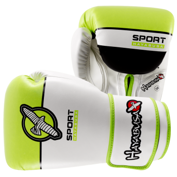 Боксерские перчатки HAYABUSA Sport 12 oz Boxing Gloves