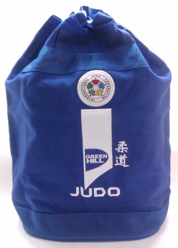 Спортивная сумка-мешок «JUDO» Green Hill ALLY