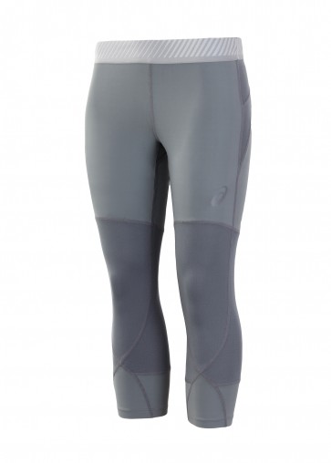 Тайтсы женские Тренинг ASICS BASE LAYER 3/4 TIGHT 153420-0795