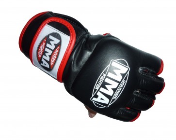 Перчатки для MMA KATAME RED