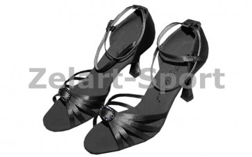 Обувь для танцев (латина женская) LD2041-BK