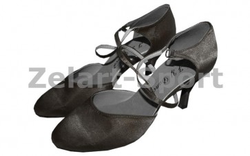 Обувь для танца (стандарт женский) LD6001-BK