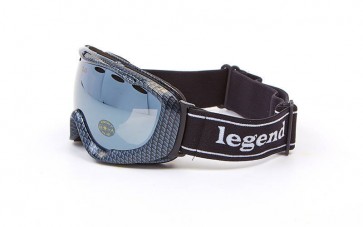 Очки горнолыжные Legend LG7196