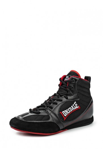 Борцовки Lonsdale Low-Top Competition