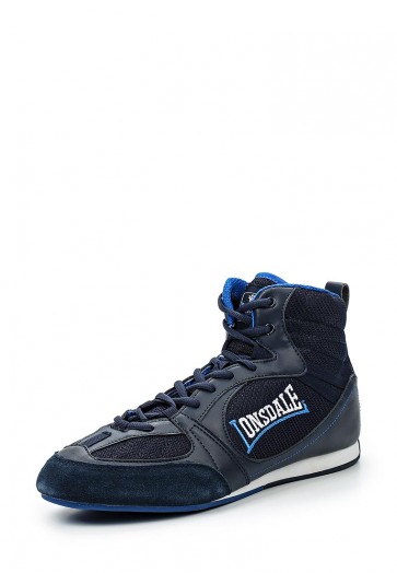 Боксерки Lonsdale Low-Top Competition